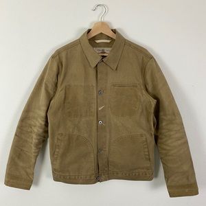 ROGUE TERRITORY - Supply Jacket - Tan Ridgeland - Size L